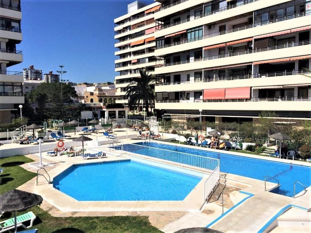 La Nogalera Apt City Center Torremolinos Ngoại thất bức ảnh