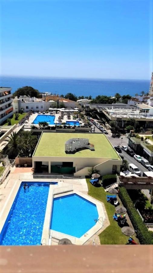 La Nogalera Apt City Center Torremolinos Ngoại thất bức ảnh