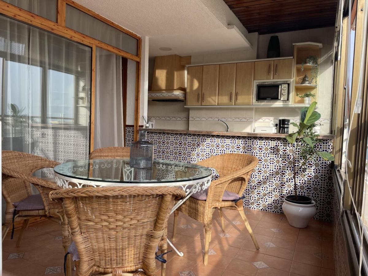 La Nogalera Apt City Center Torremolinos Ngoại thất bức ảnh