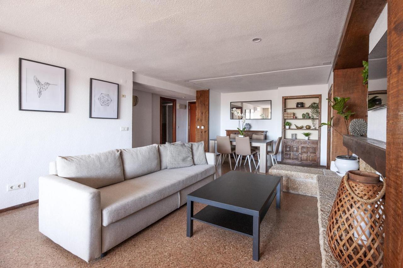 La Nogalera Apt City Center Torremolinos Ngoại thất bức ảnh