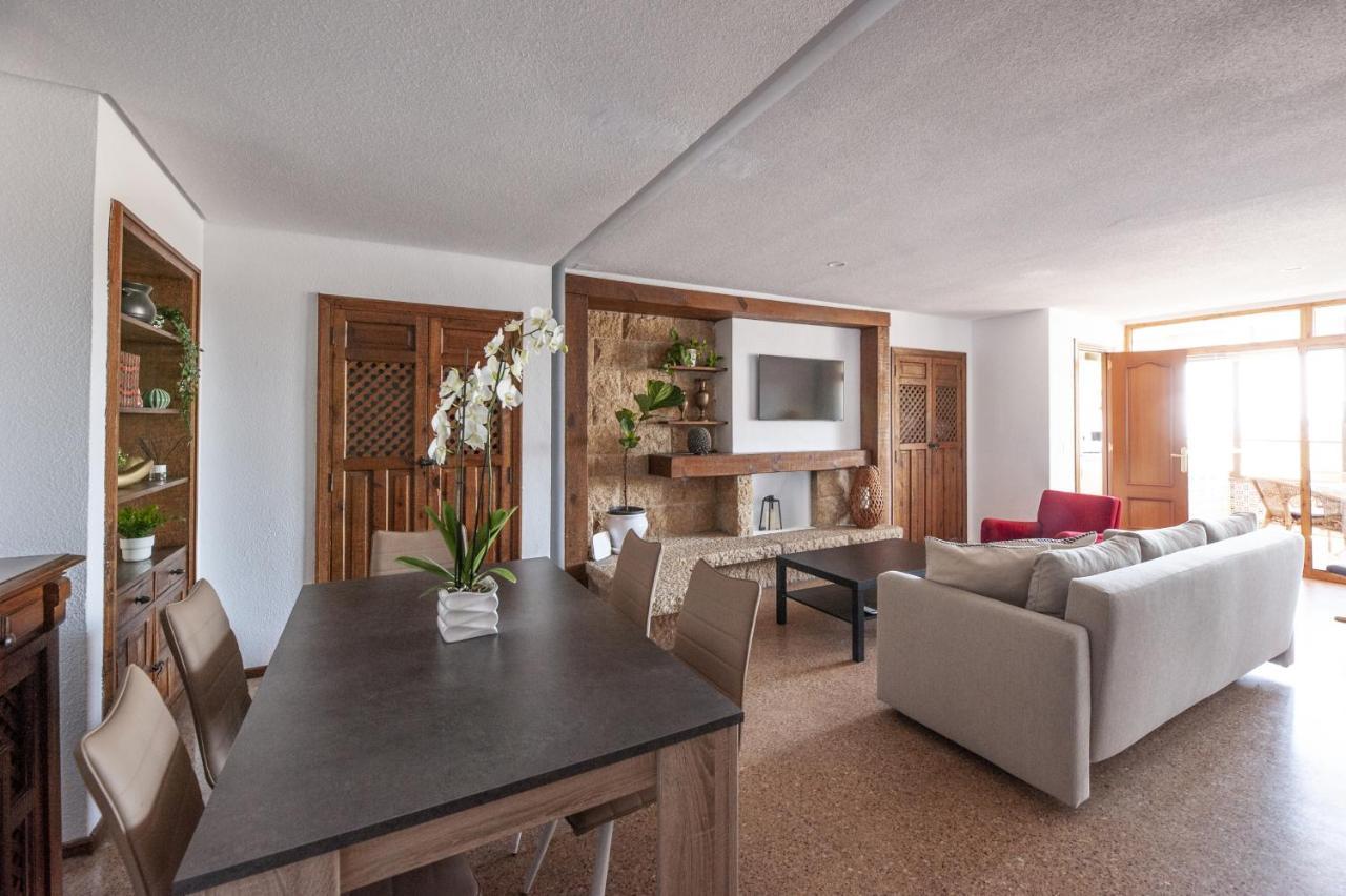 La Nogalera Apt City Center Torremolinos Ngoại thất bức ảnh