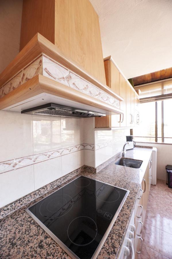La Nogalera Apt City Center Torremolinos Ngoại thất bức ảnh
