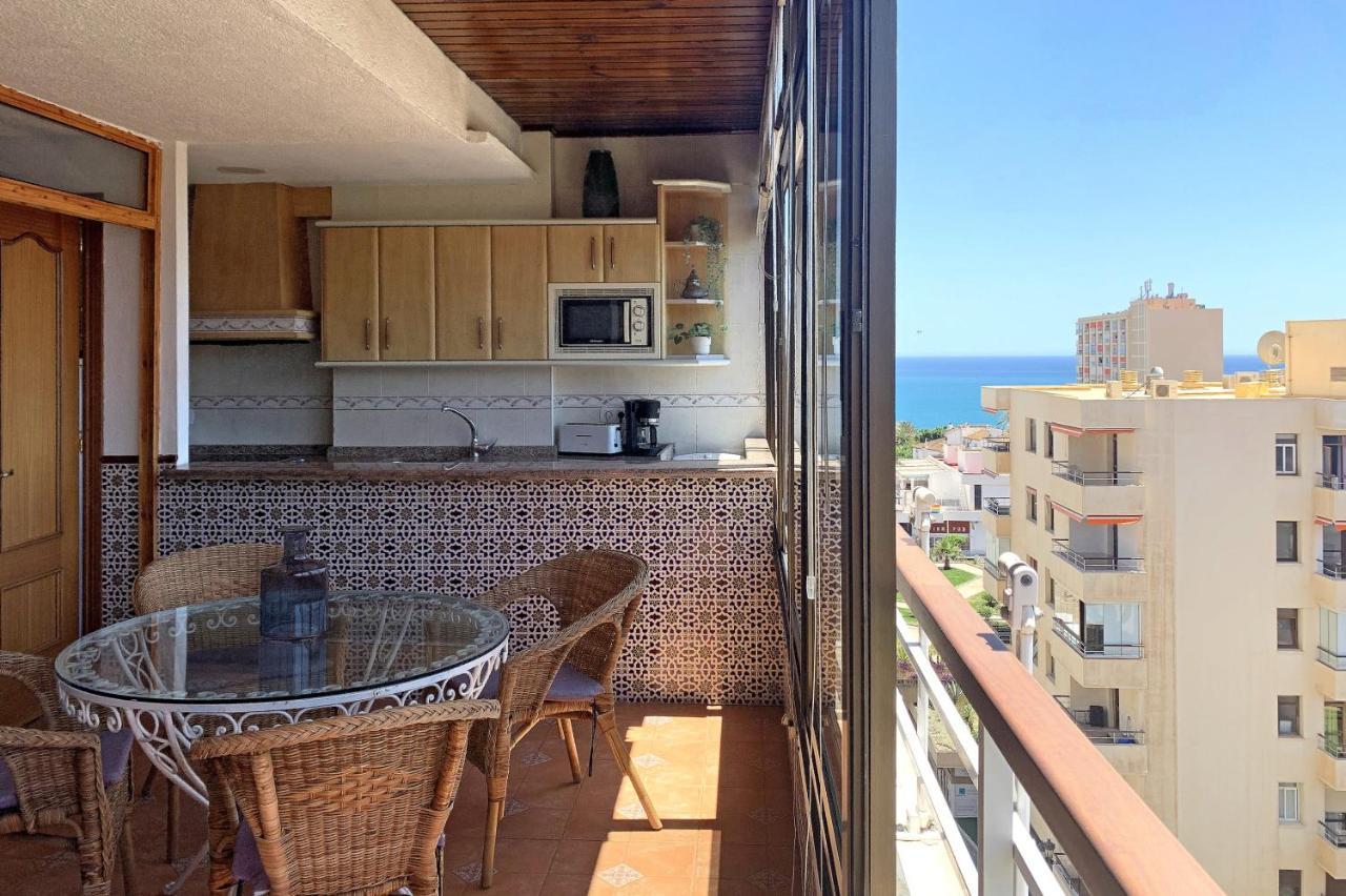 La Nogalera Apt City Center Torremolinos Ngoại thất bức ảnh