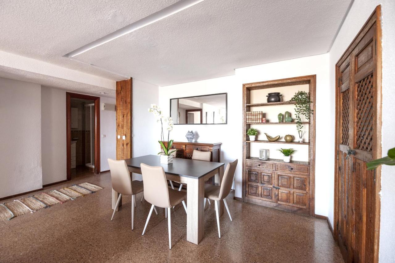La Nogalera Apt City Center Torremolinos Ngoại thất bức ảnh