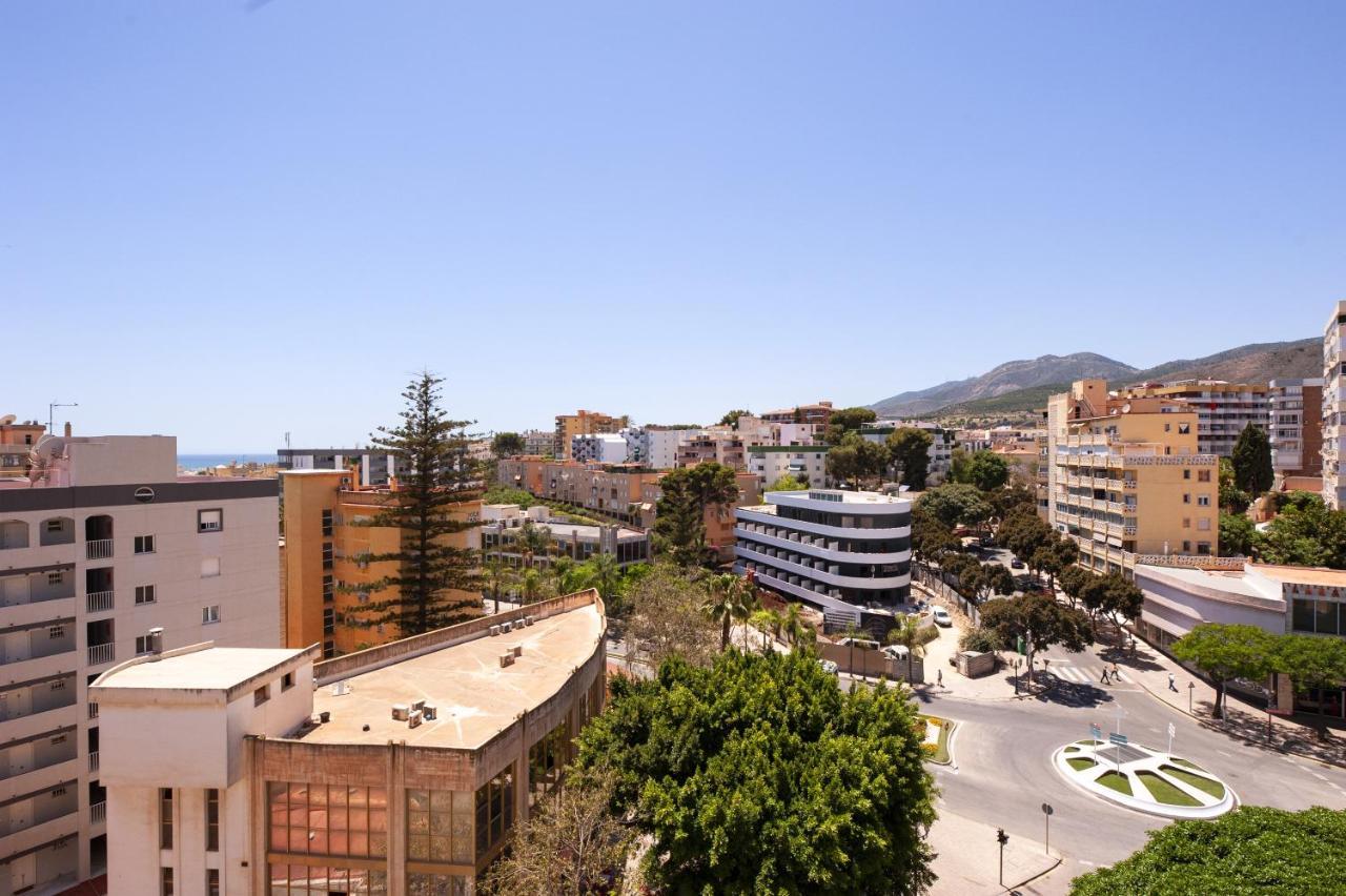 La Nogalera Apt City Center Torremolinos Ngoại thất bức ảnh