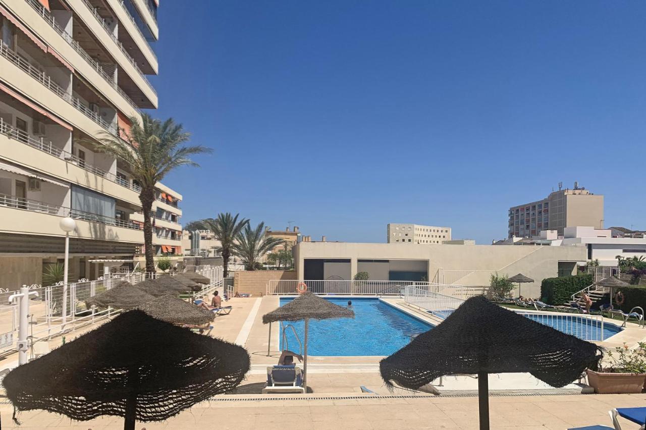La Nogalera Apt City Center Torremolinos Ngoại thất bức ảnh