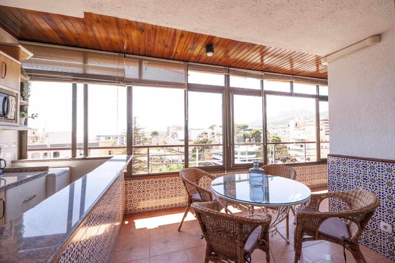 La Nogalera Apt City Center Torremolinos Ngoại thất bức ảnh