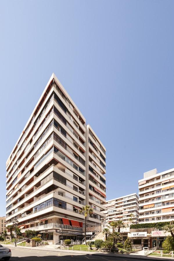 La Nogalera Apt City Center Torremolinos Ngoại thất bức ảnh