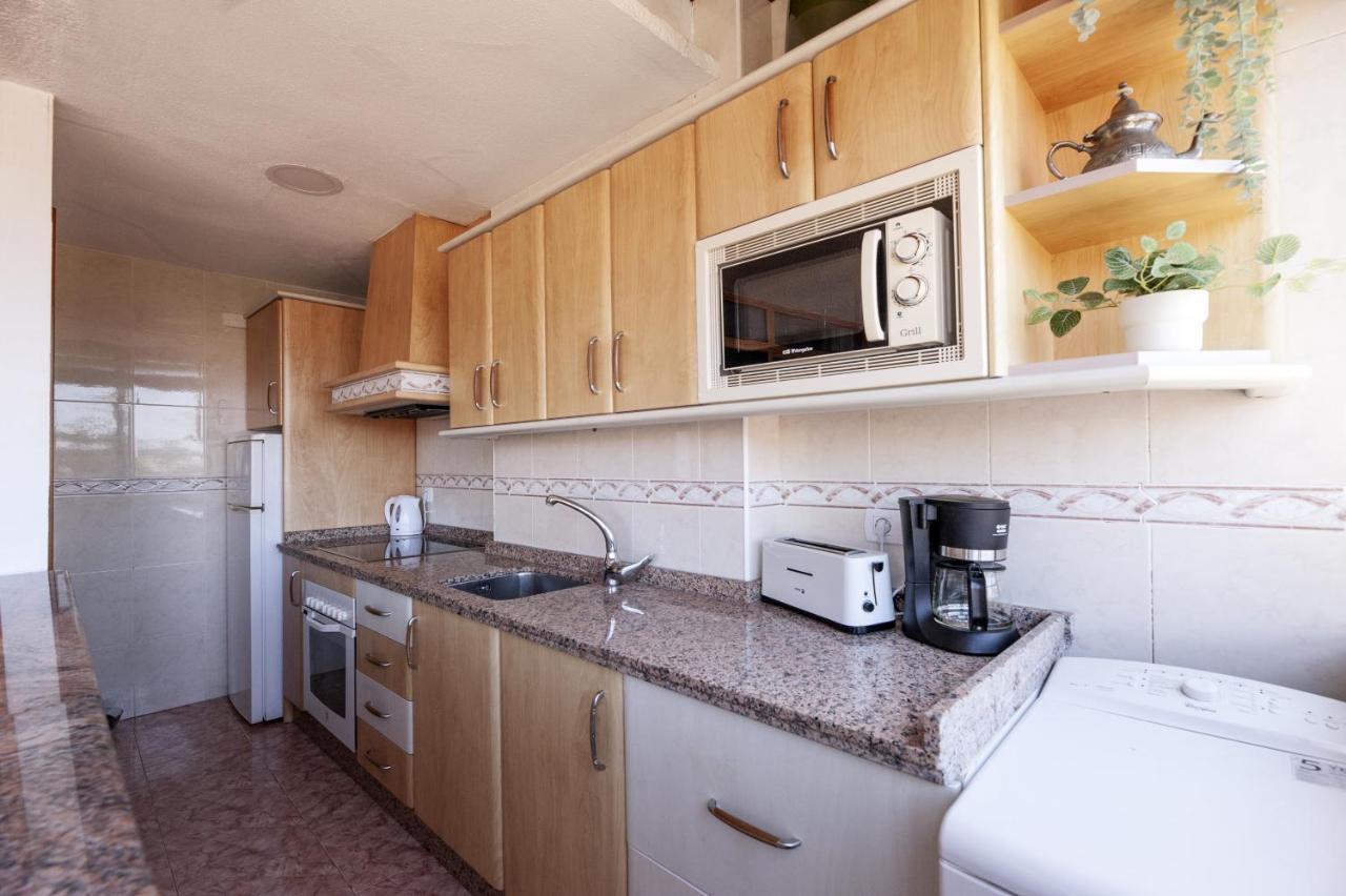 La Nogalera Apt City Center Torremolinos Ngoại thất bức ảnh